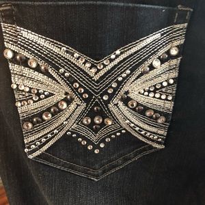 Chico’s jeans, size 00